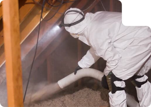 Install Premium Blown-In Insulation