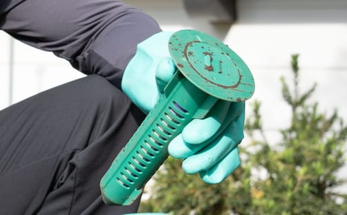 Crawlspace Technician