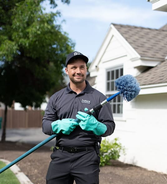 Hawx technician in Sandy