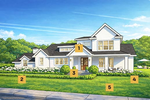 House exterior