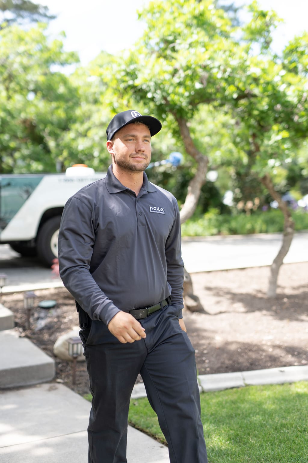 Hawx Pest Control Technician