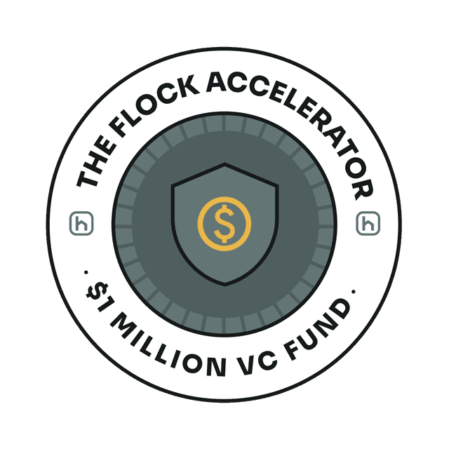 The Flock Accelerator