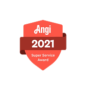 Angi 2021 Super Service Award