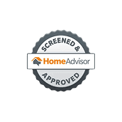 HomeAdvisor Screened & Approved