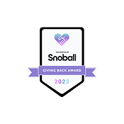 Snoball Giving Back Award 2023