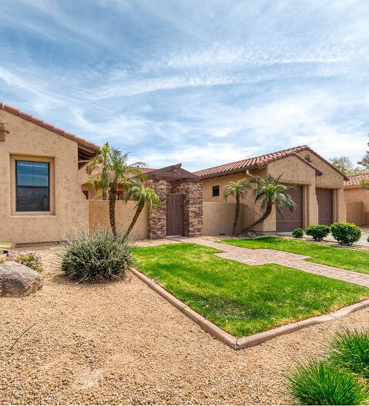 Arizona Home with Pest Protection