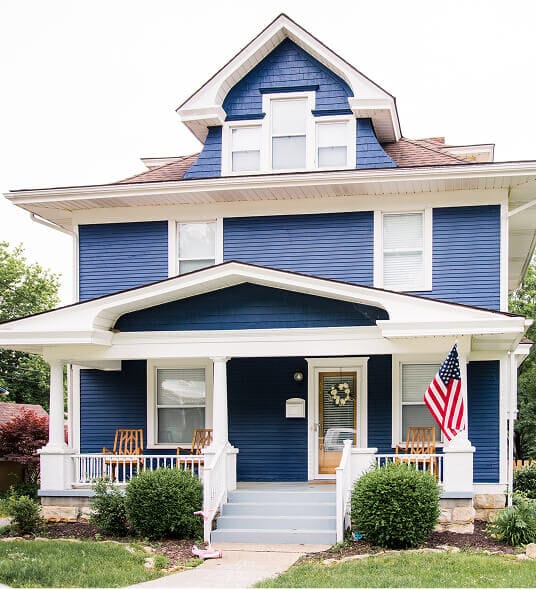 Missouri Home with Pest Protection