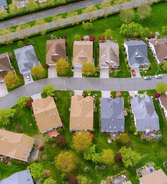 Ohio Home with Pest Protection