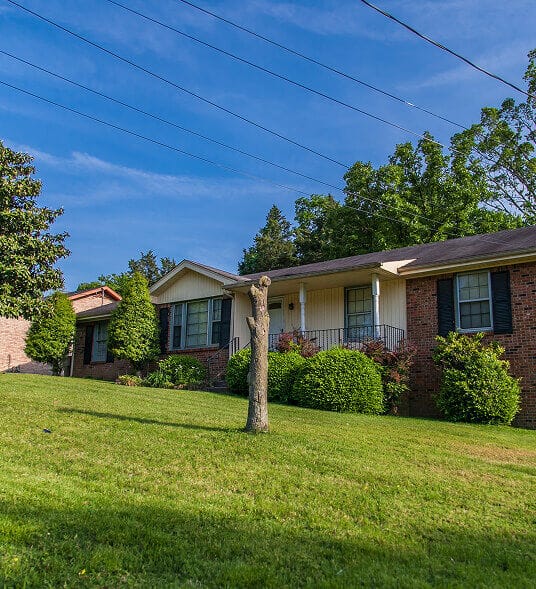 Tennessee Home with Pest Protection