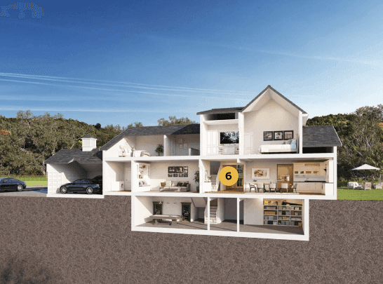 Hawx interior pest control service