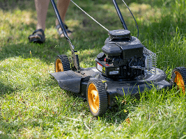 Mow Frequently