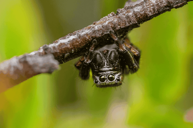 Jumping Spiders
