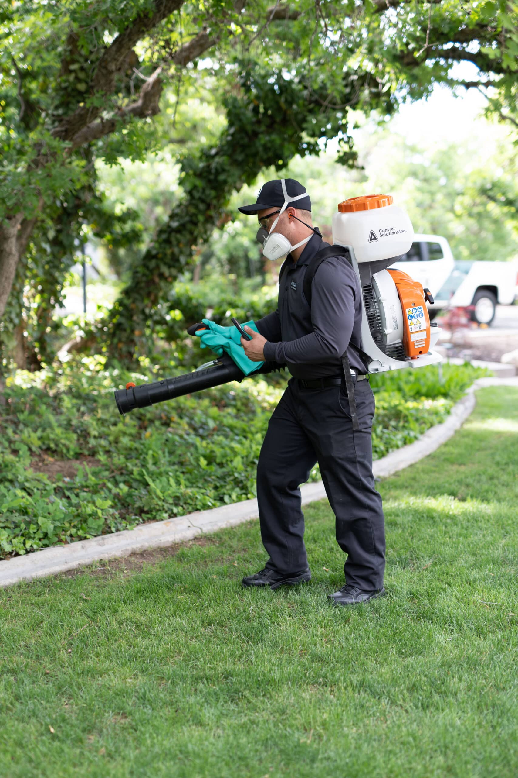 About Us Hawx Pest Control